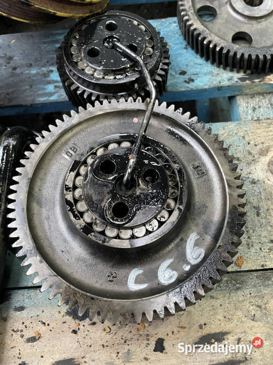 Caterpillar Cat Perkins 1106D C66 koło zębate wielkopolskie Jastrzębniki