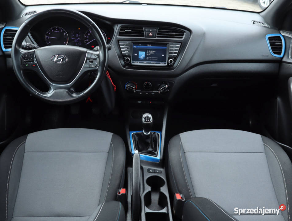 Hyundai i20 10 TGDI Łódź