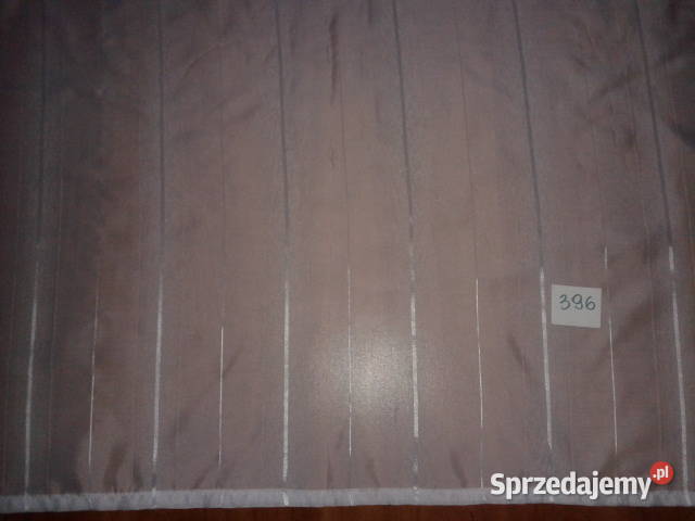 firan gotowa woal 58 x 360 Wrocław