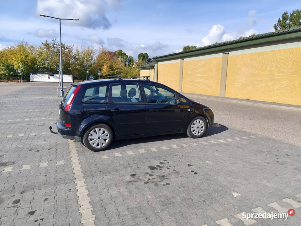 Ford C Ghia 20 TDCI Motoryzacja Suwałki