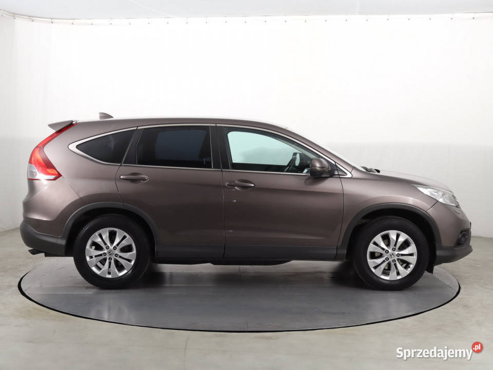 Honda CRV 16 iDTEC śląskie Katowice