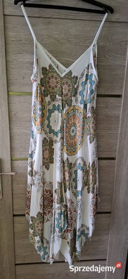 Sukienka letnia Turecka Kraków sprzedam
