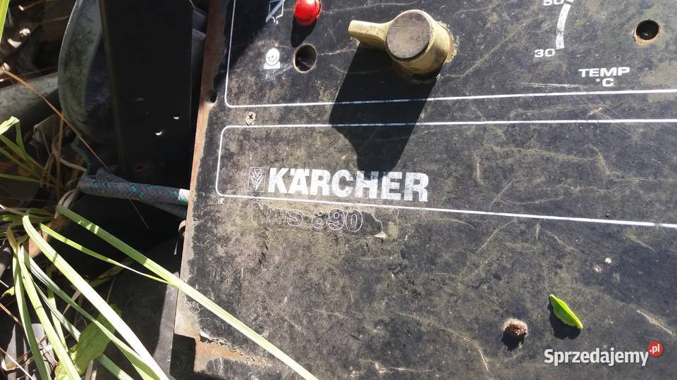 karcher części gryfiniak Paczków