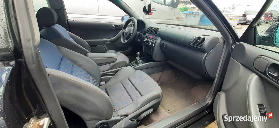 Audi A3 18 benzyna 125 alusy 17 sprzedam