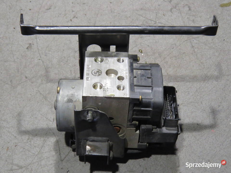 BMW GS650 GS 650 01 rotax pompa ABS absu mazowieckie Warszawa sprzedam