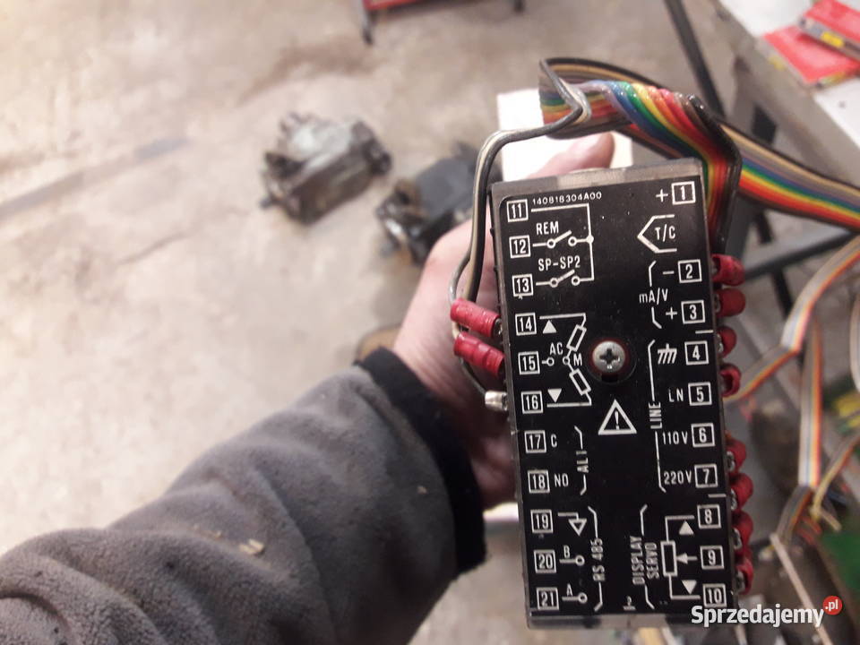 Sterownik EroElectronic TMS431123000 Pszczyna sprzedam