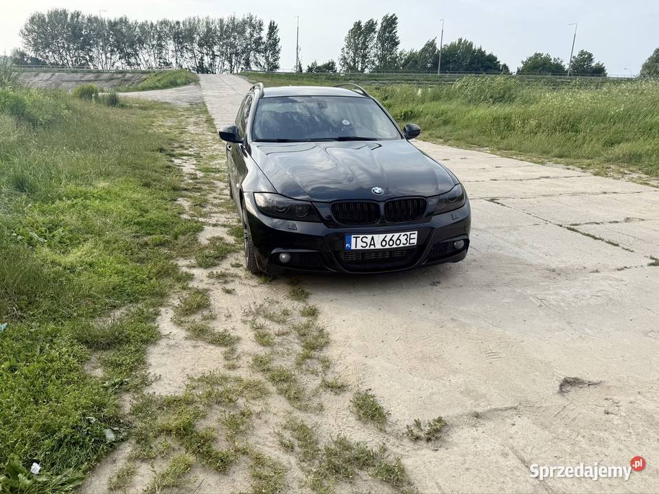 Bmw e91 n57 313 diesel Stalowa Wola