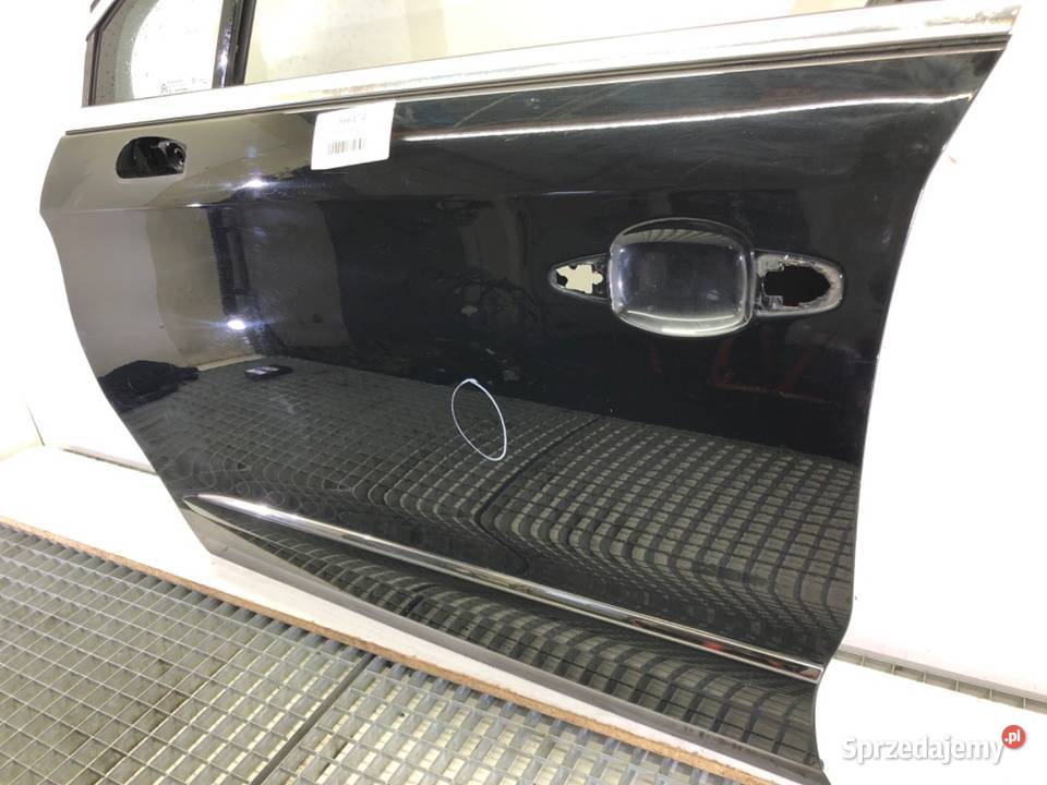 DRZWI LEWY PRZÓD CITROEN DS4 Hatchback 1115