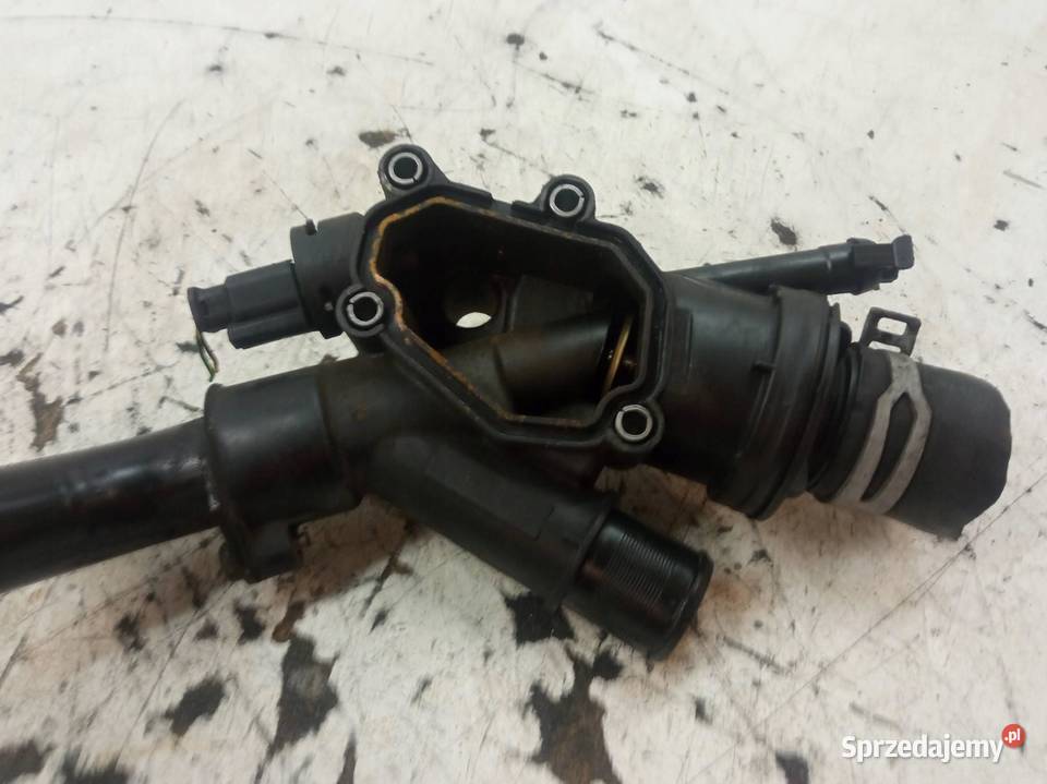 OBUDOWA TERMOSTATU 9682141580 20 TDCI Ford