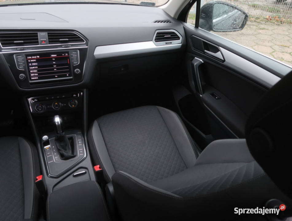 VW Tiguan 14 TSI Łódź sprzedam