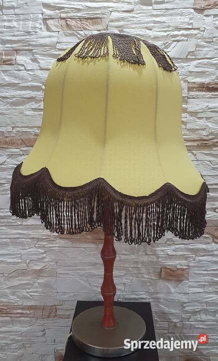 LAMPA NOCNA Stołowa Lampy stołowe i nocne Kędzierzyn-Koźle sprzedam