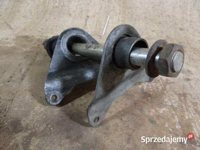 RABAT 25 uchwyt silnika z osią wahacza MZ ETZ Żary