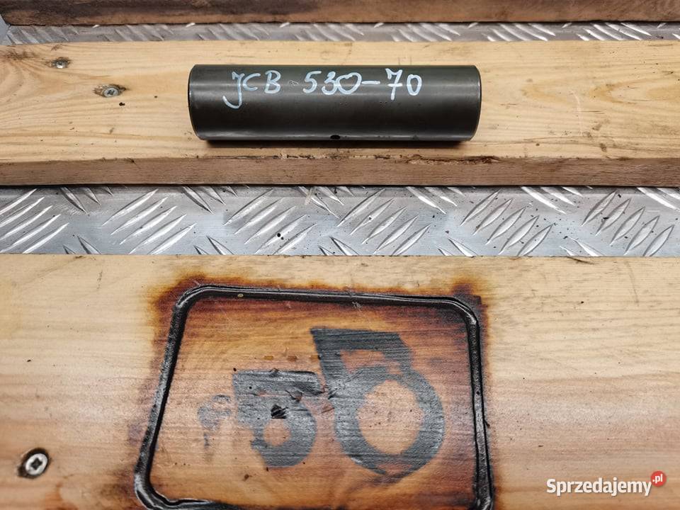 Łącznik pompy zębatej JCB 53170 Pozostałe