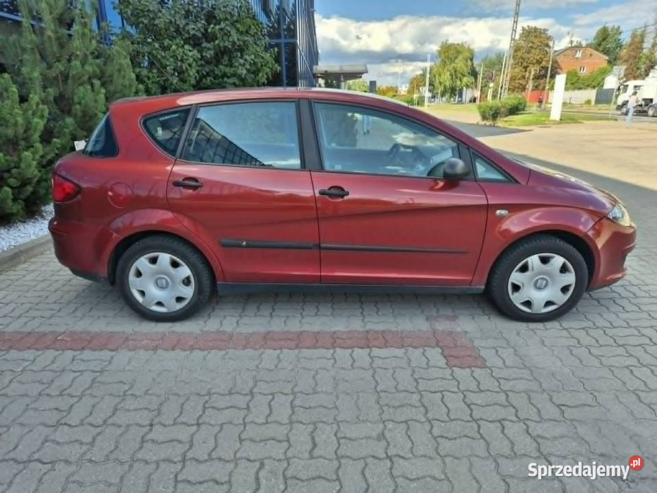 Seat Toledo SALON sprawna klimatyzacja 16 MPI światła przeciwmgielne Warszawa