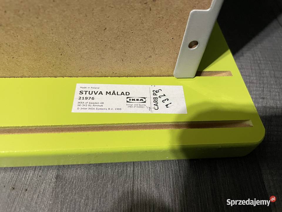 IKEA duża szuflada Stuva front zielony mlad Meble małopolskie Kraków sprzedam