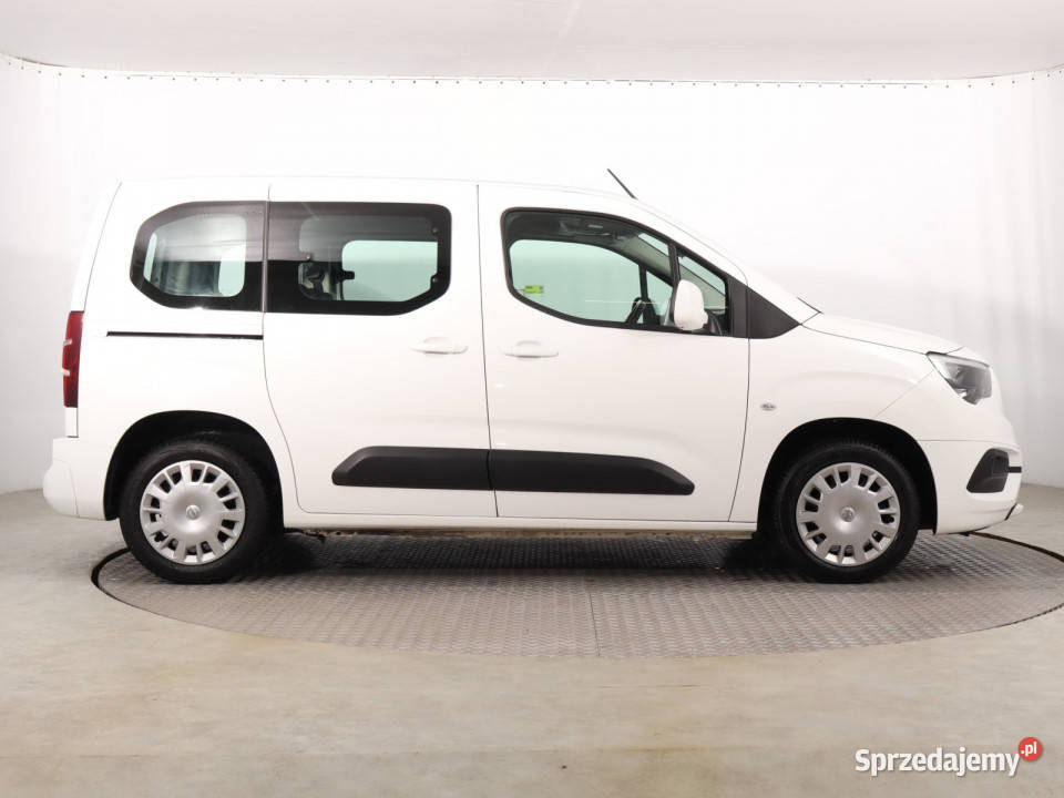 Opel Combo 15 CDTI Katowice