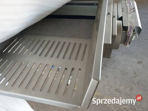Podajnik łopatkowy młynek myjka do warzyw i Lwówek Śląski