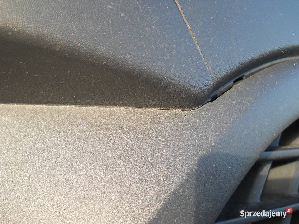 MERCEDES CITAN ZDERZAK PRZEDNI PRZÓD dolnośląskie Siechnice
