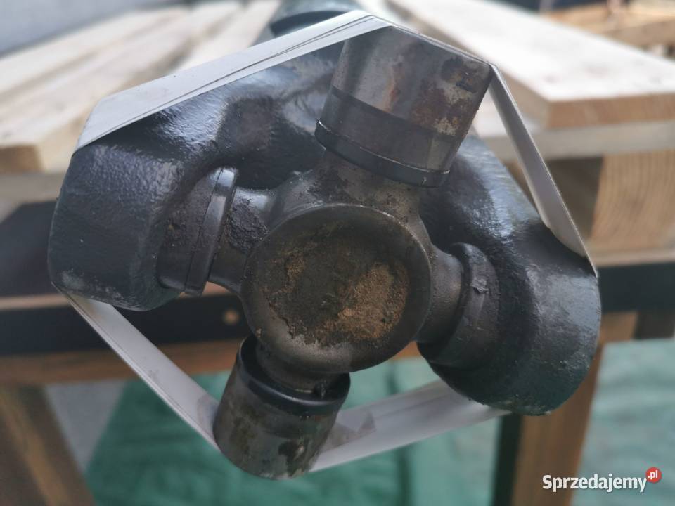 Wał napędowy Manitou MLT 62575H wielkopolskie sprzedam