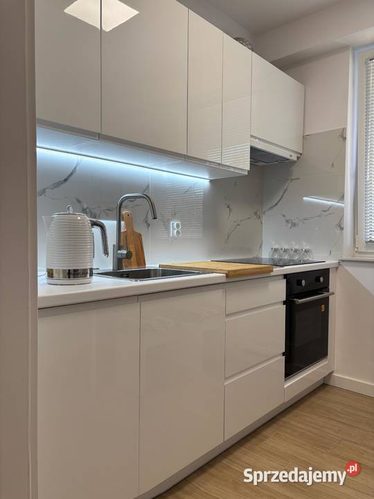 Gotowe do wprowadzenia mieszkanie na Winogradach Poznań