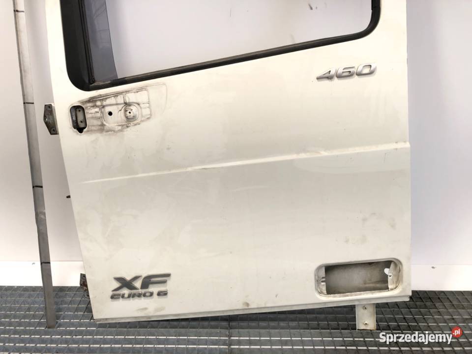 DRZWI PRZÓD LEWE DAF XF Ciągnik siodłowy ciężarowe