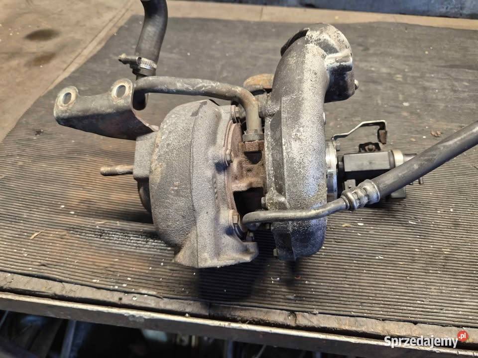 Turbo BMW e46 330d 204 podkarpackie Stubno