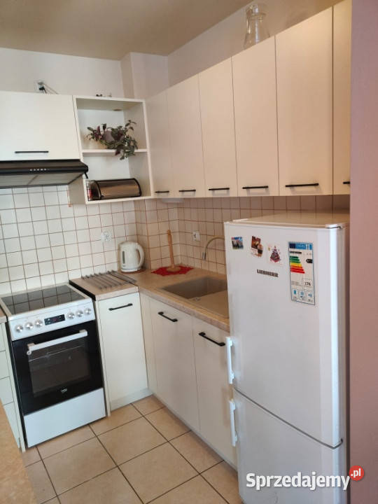 Wynajem kawalerki 35 m2 Wrocław Jedności