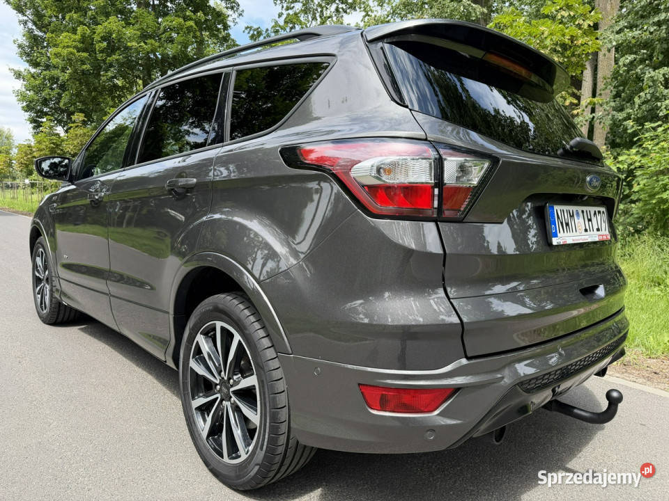 Ford Kuga 20 TDCI 180 STLine 4x4 Automat Led sprzedam