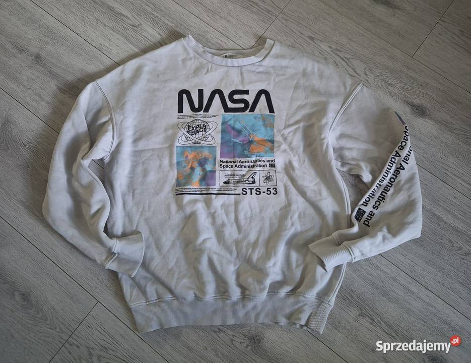 Bluza chłopiec HM Nasa 146152 Odzież Łódź