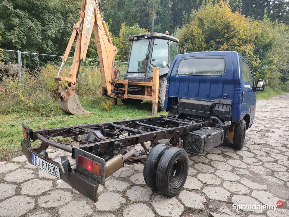 Kia K2500 z 05 roku silnik 185 2500cm3 dolnośląskie