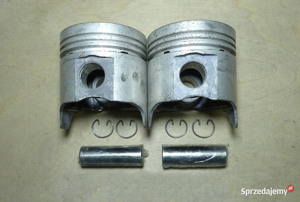 TŁOK SILNIKA 770 B 650 FIAT 126P MALUCH NOWY Blok silnika Lubartów