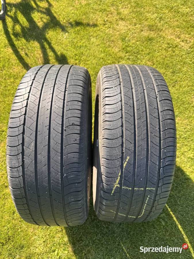 Opony 2355517 całoroczne MICHELIN całoroczne Samochodowe wielkopolskie Trzcielin