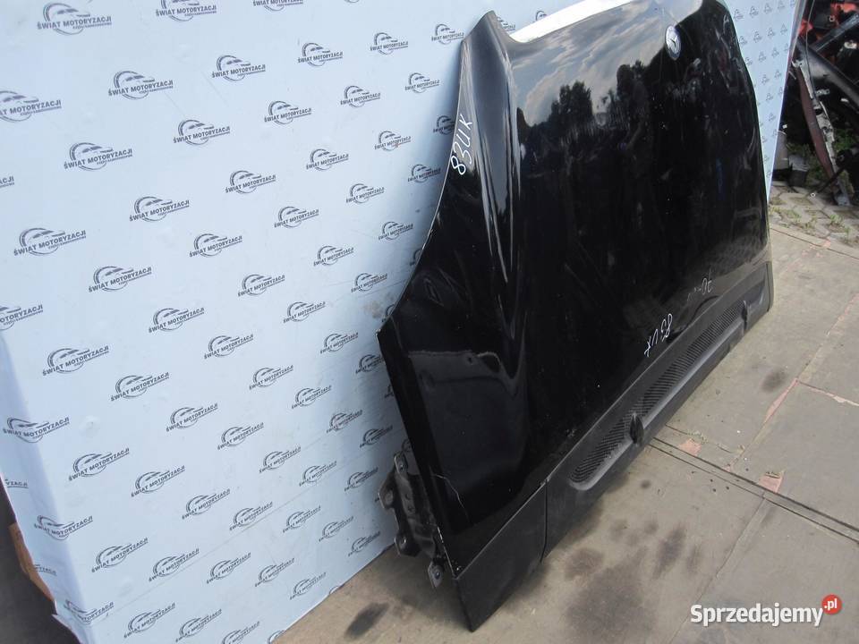 MERCEDES W169 LIFT 09r maska osobowe