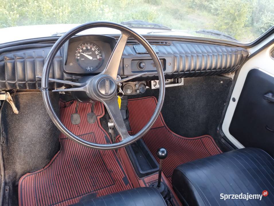 Fiat 126 1972 126 Ostrołęka