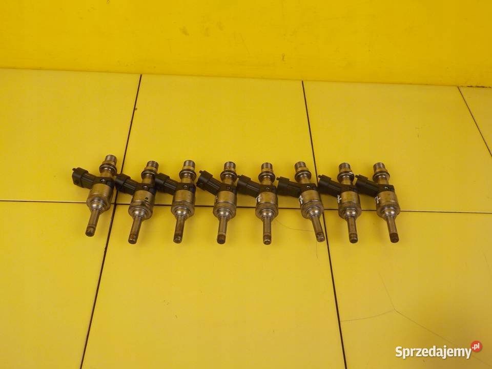 PORSCHE CAYENNE 48 V8 09r 385 M48 M4801 wtrysk Wtryskiwacze Suków