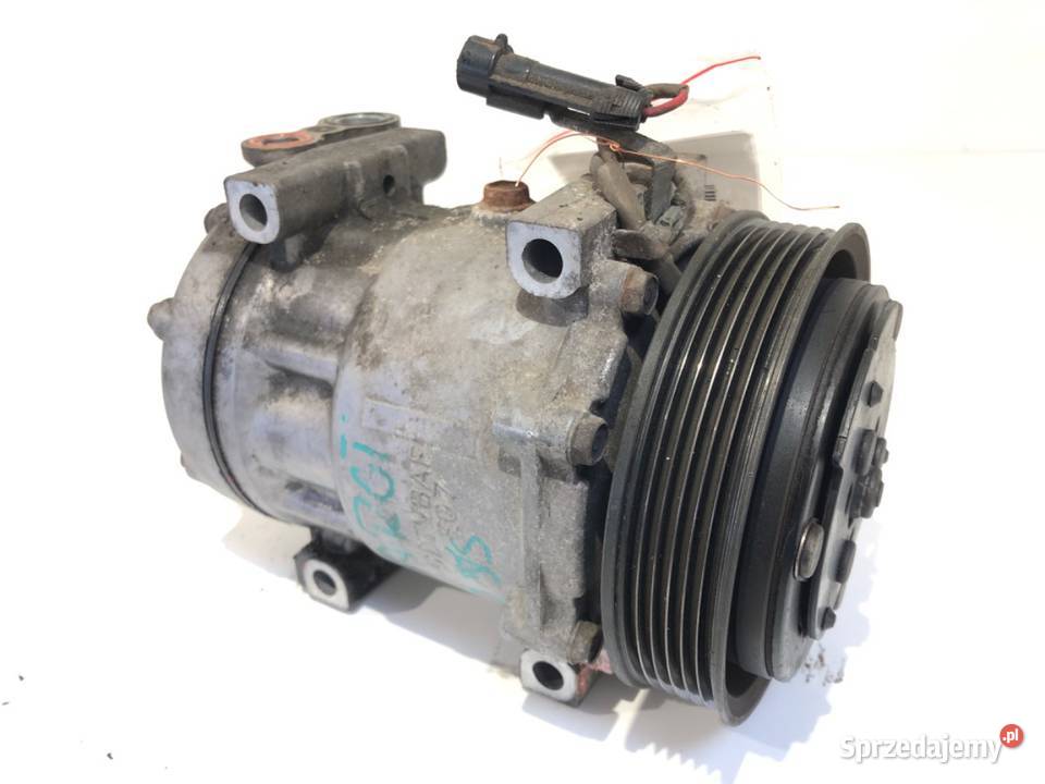 SPRĘŻARKA KLIMATYZACJI ALFA GT 20 165 0310 osobowe podkarpackie sprzedam