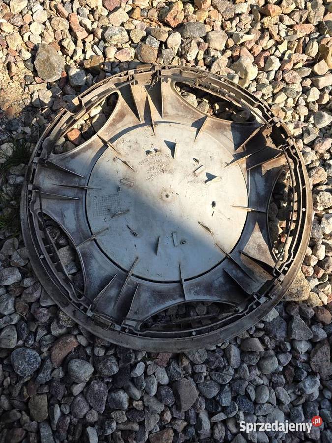 Kołpaki 15 Mercedes Lipusz