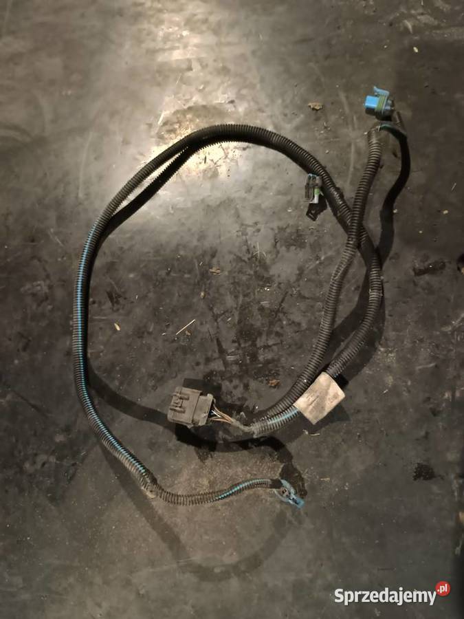 Wiązka halogenów Vectra C Signum Wola Siennicka