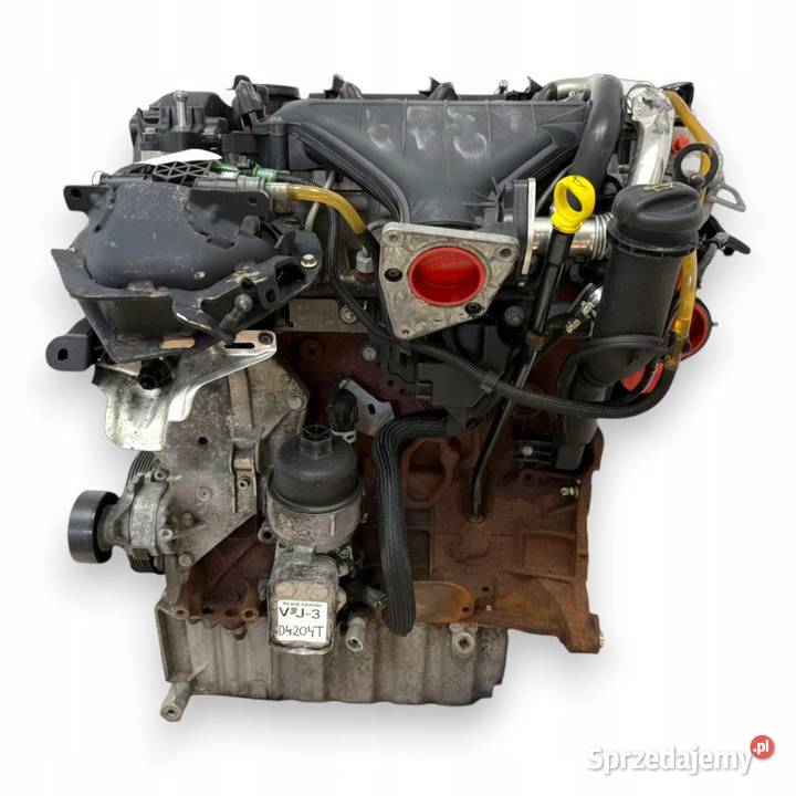 SILNIK D4204T Volvo S40 II V50 C70 III C30 C70 Chełm
