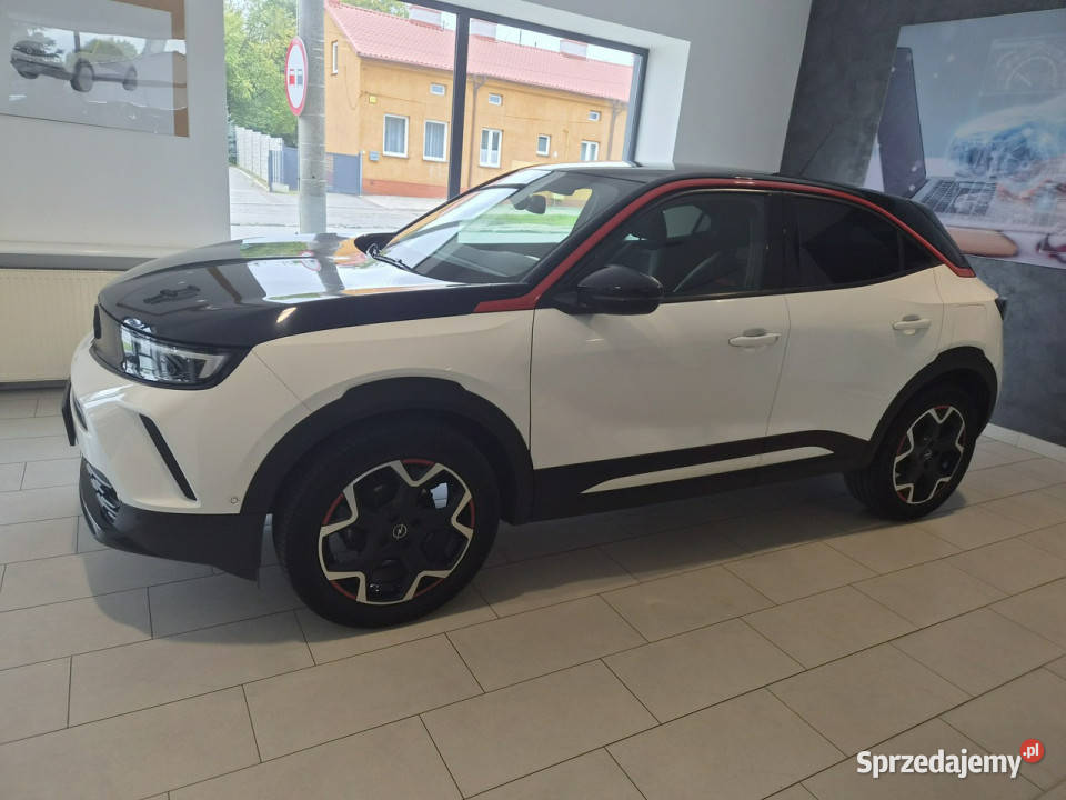 Opel Mokka GS 12 130 AT8 salon Polska pierwszy możliwa zamiana