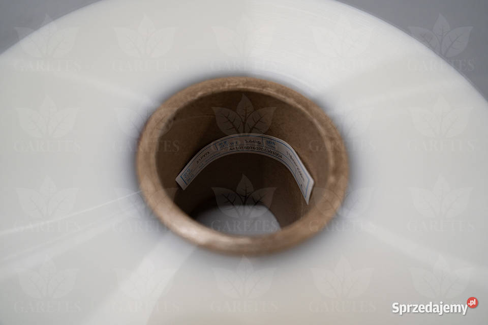 Folia celofanowa BOPP polipropylenowa mała Warszawa