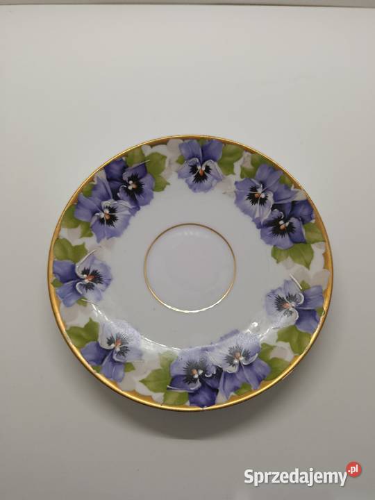 Antyczna filiżanka mokka Rosenthal Selb Louis Toruń