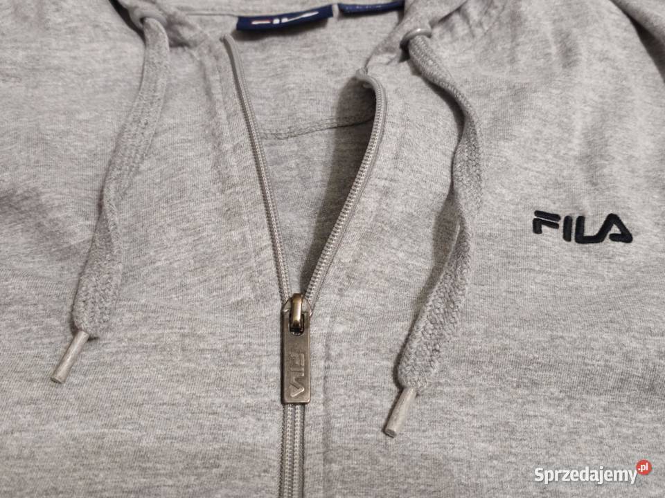 bluza FILA z kapturem rozmiar M Krosno