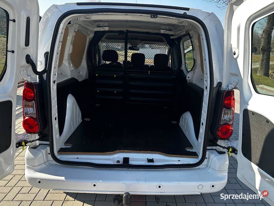 CITROEN BERLINGO 2017r 16 100 ZADBANE AUTO Łękawica sprzedam