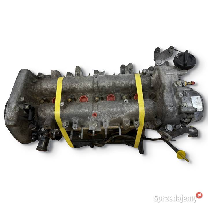 SILNIK Fiat Freemont 20 JTD 16V MJ MJET MULTIJET Chełm sprzedam