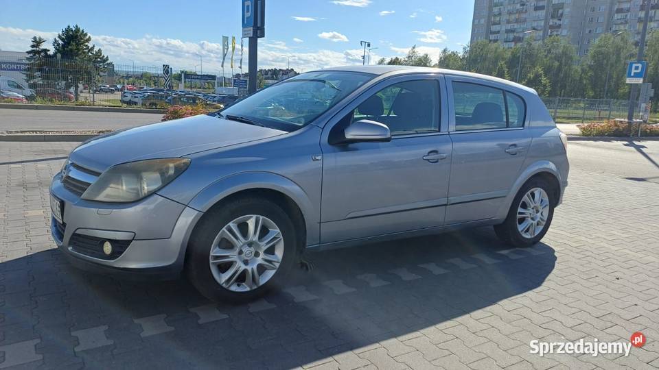 Sprzedam Opel Astra