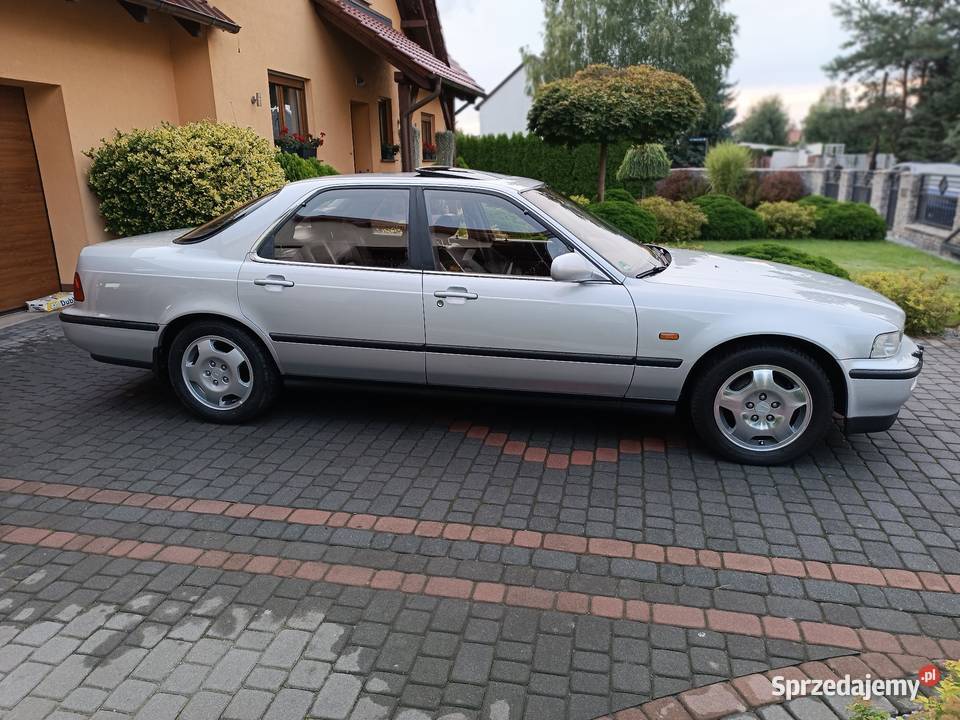Honda Legend KA7 odbudowie IGŁA Zawada