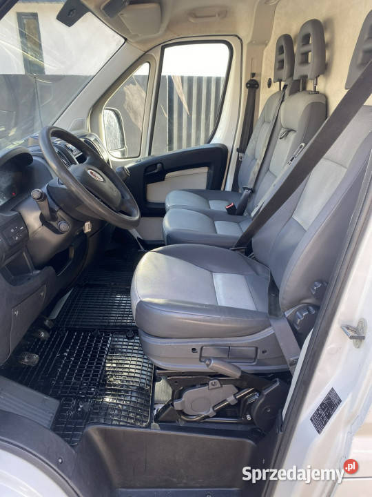 Fiat Ducato FIAT DUCATO L3H2 23 KLIMA VAT 23 pomorskie Gdańsk