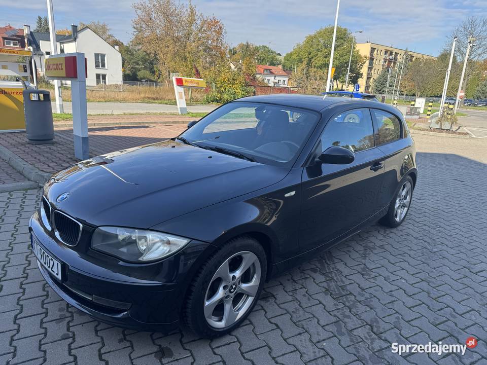 BMW 118i e81 2007 143 nieuszkodzony