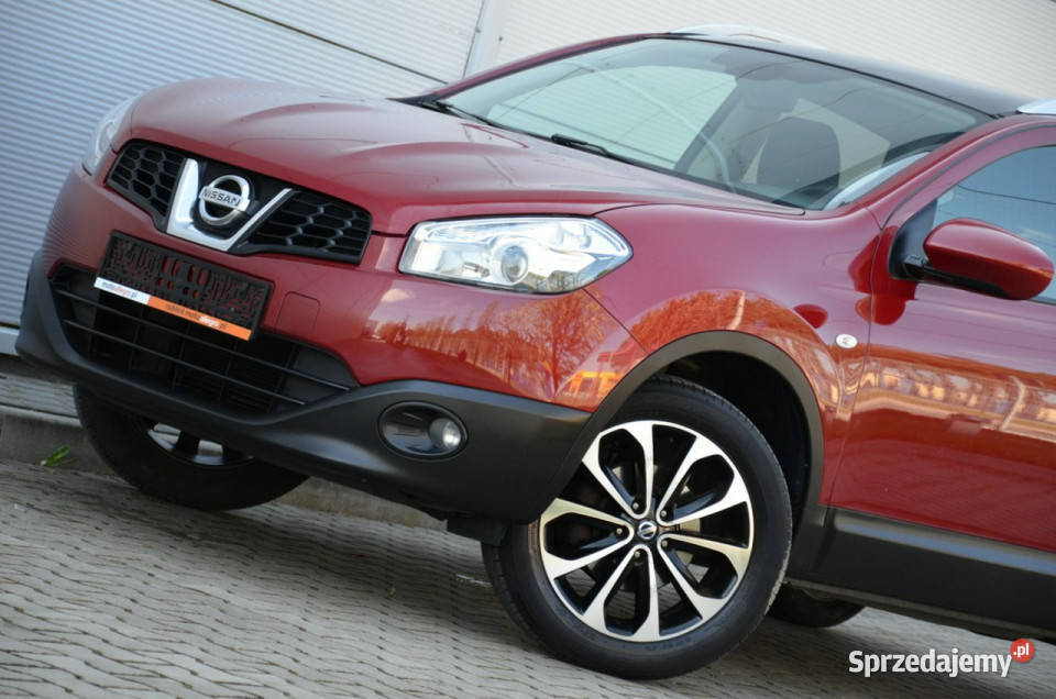 Nissan Qashqai Zarejestrowany 16i 117 Lift Zarejestrowany w Polsce łódzkie Kutno